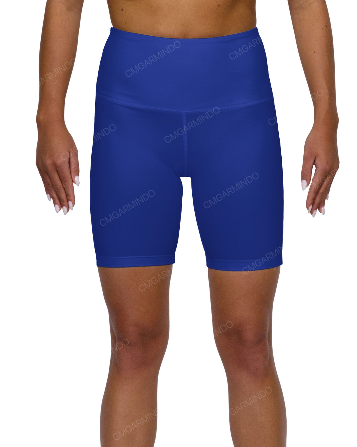High Rise Shorts