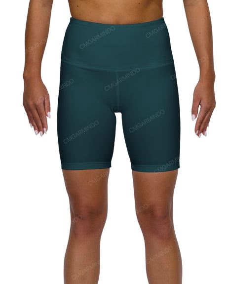 High Rise Shorts