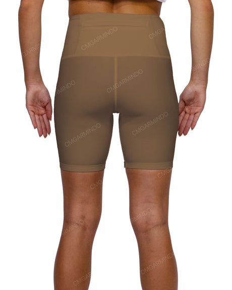 High Rise Shorts