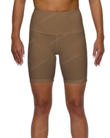 High Rise Shorts