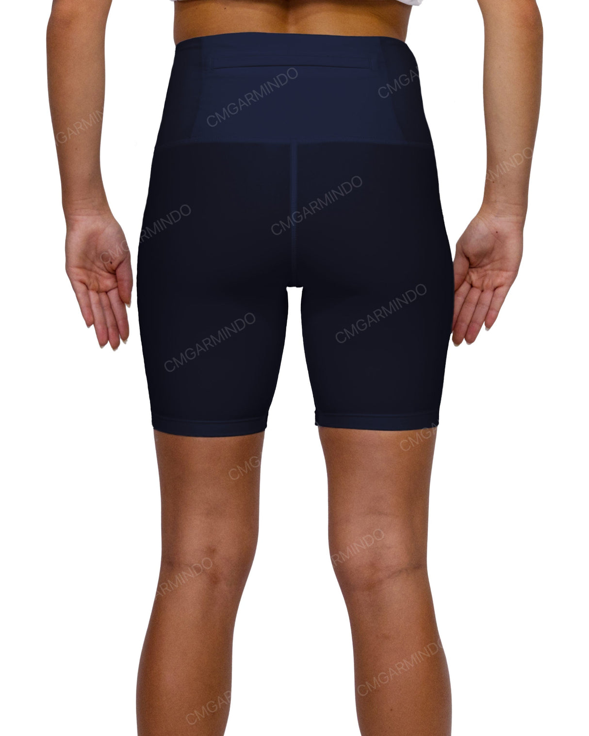 High Rise Shorts