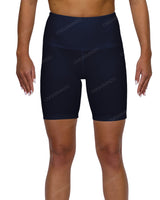High Rise Shorts