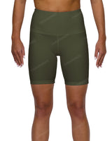 High Rise Shorts