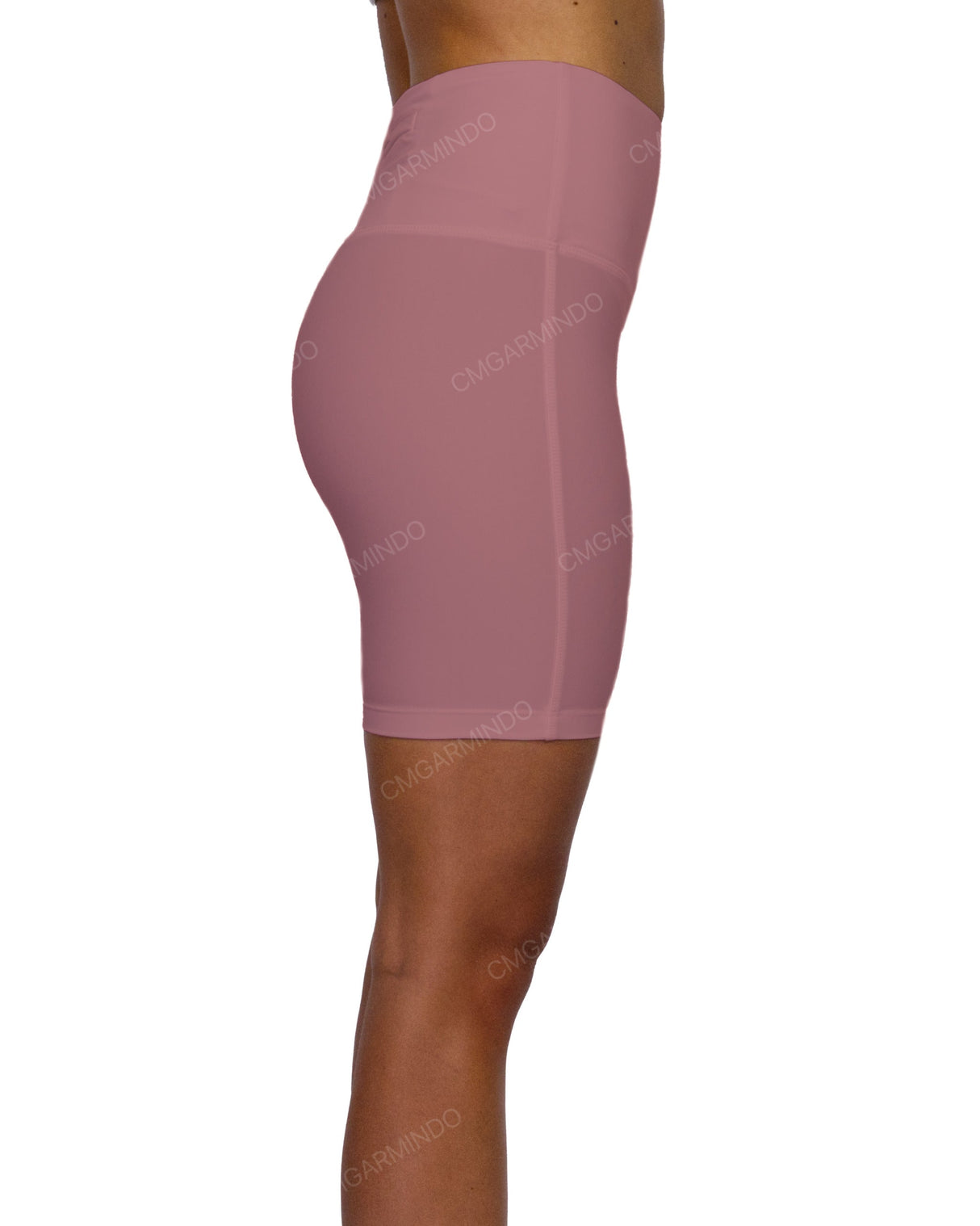 High Rise Shorts