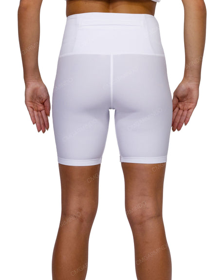 High Rise Shorts