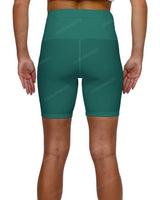 High Rise Shorts