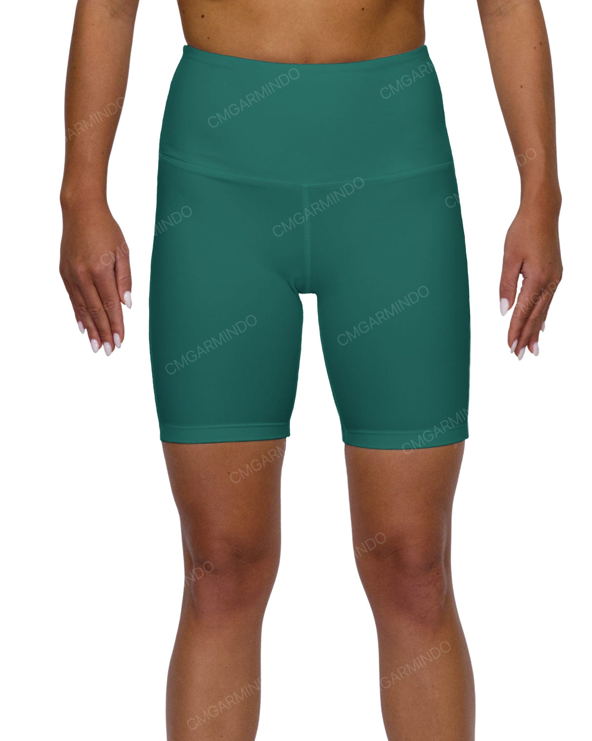 High Rise Shorts