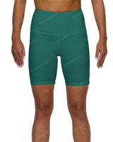 High Rise Shorts
