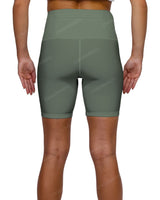 High Rise Shorts