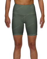 High Rise Shorts