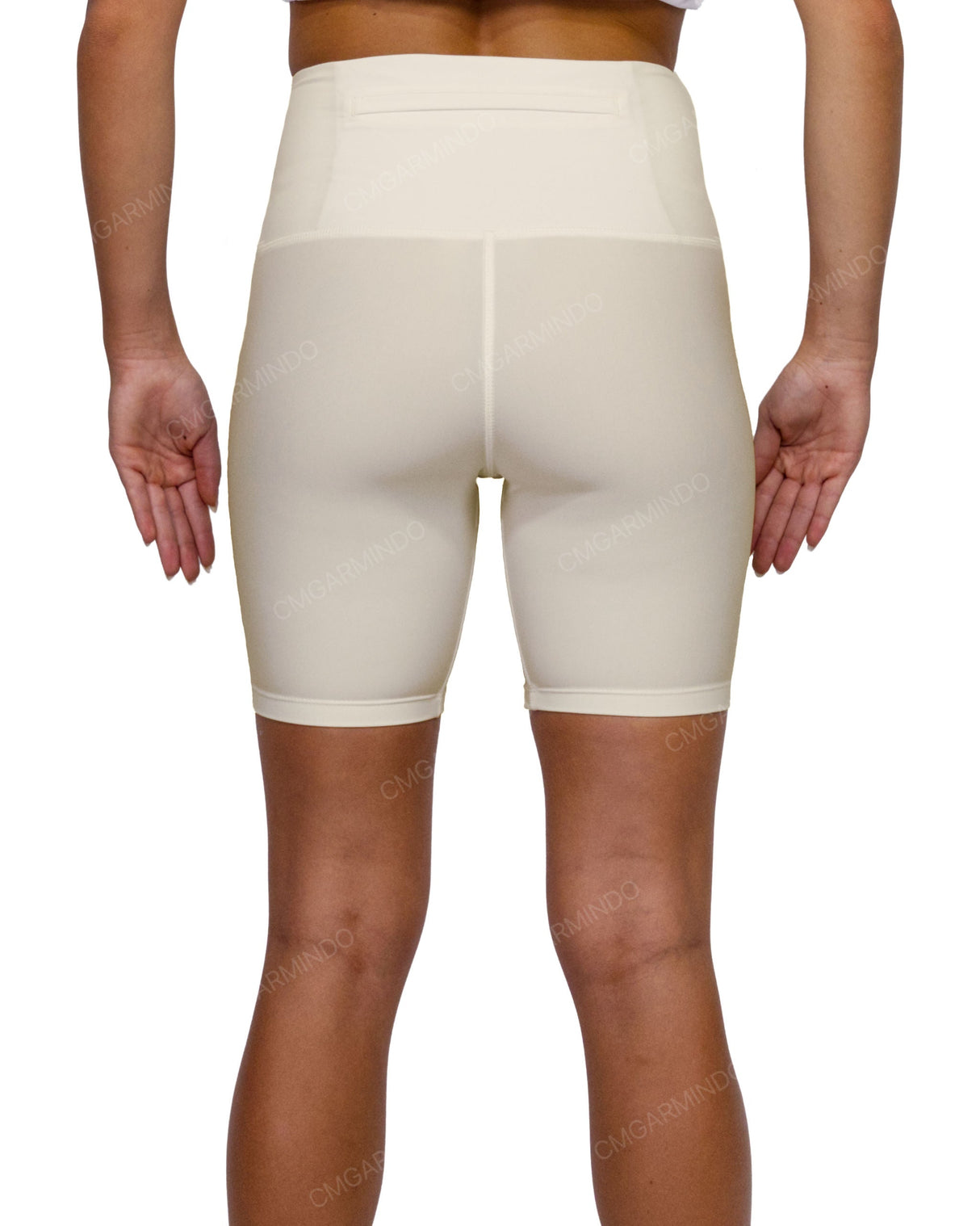 High Rise Shorts