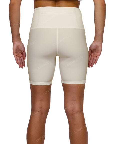 High Rise Shorts