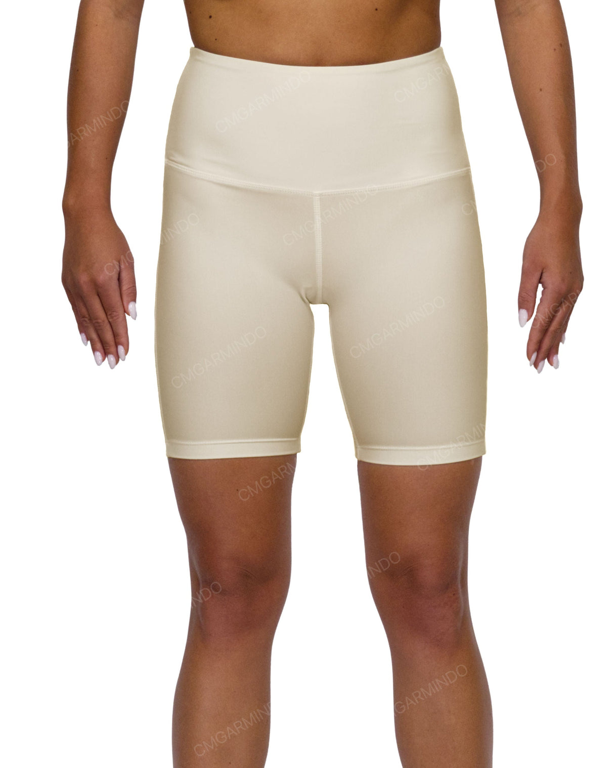 High Rise Shorts
