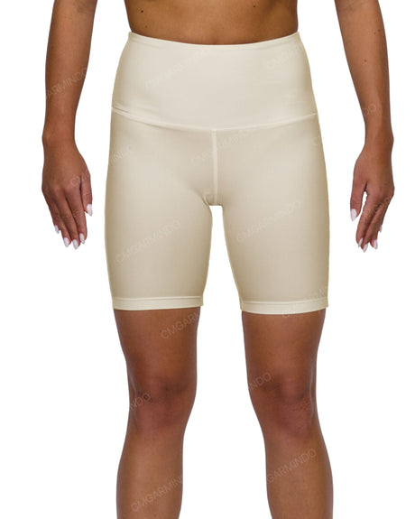High Rise Shorts