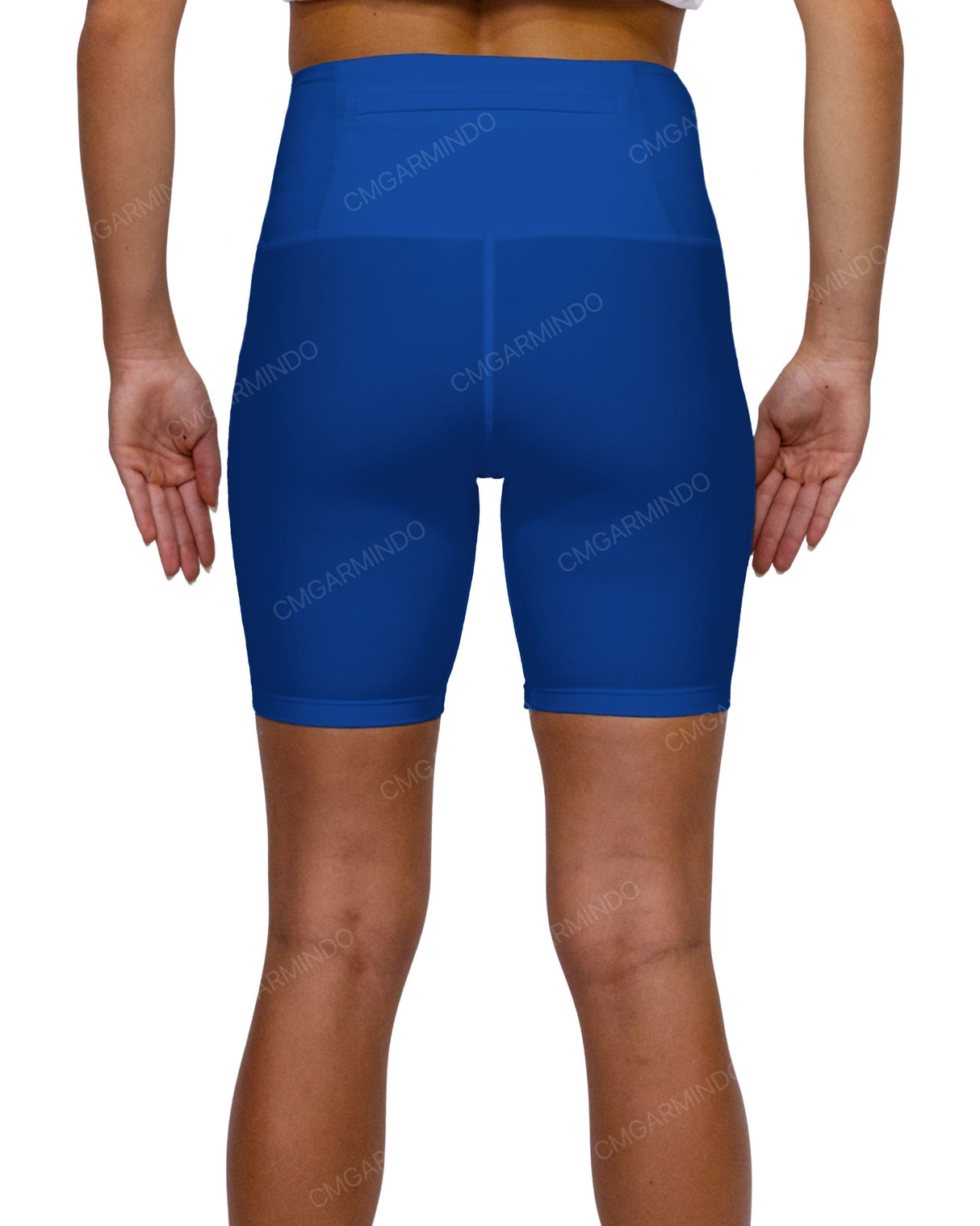 High Rise Shorts