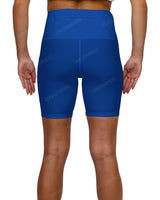 High Rise Shorts