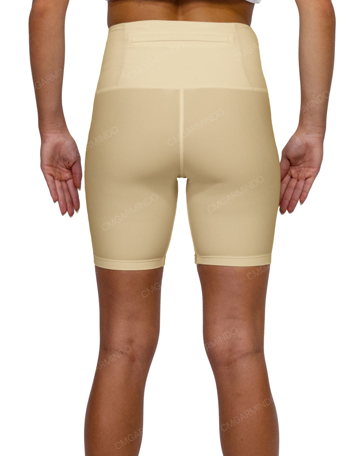 High Rise Shorts