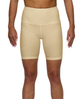 High Rise Shorts