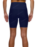 High Rise Shorts