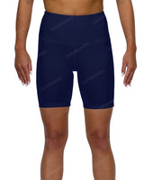 High Rise Shorts