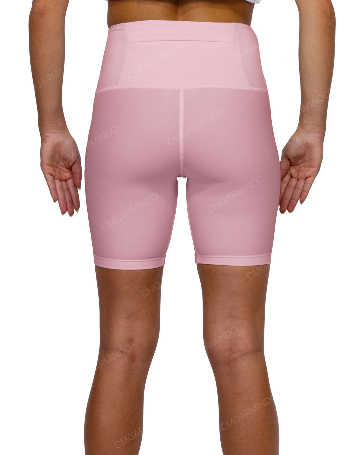 High Rise Shorts