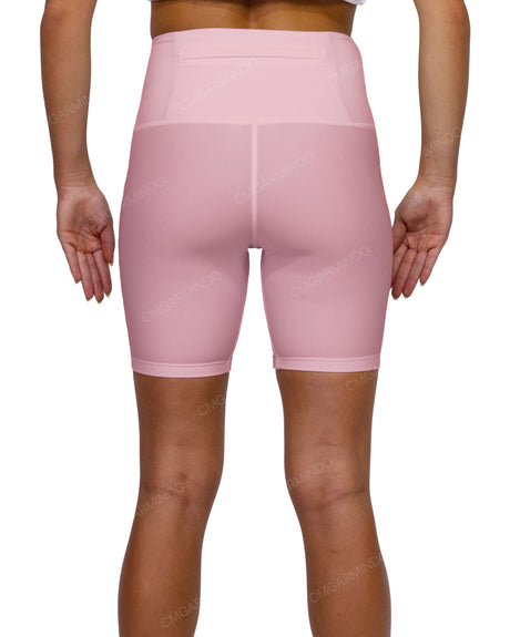 High Rise Shorts