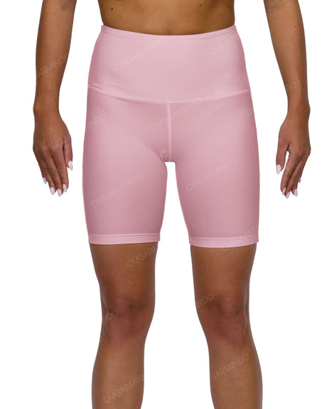High Rise Shorts