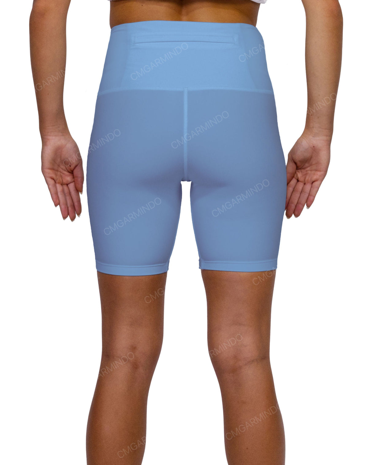 High Rise Shorts