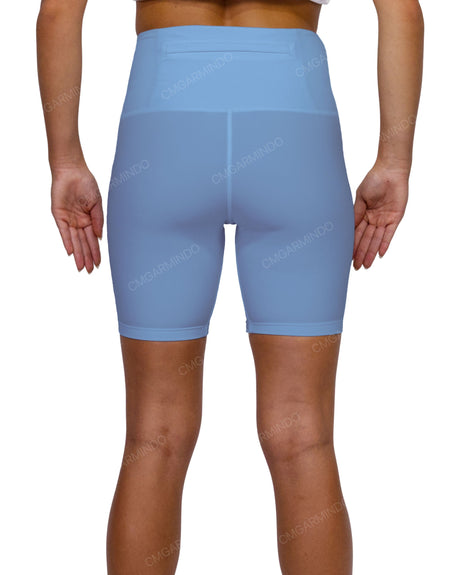 High Rise Shorts