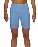 High Rise Shorts
