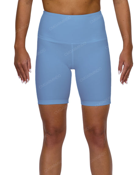 High Rise Shorts