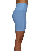 High Rise Shorts