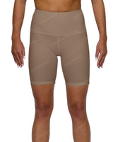 High Rise Shorts