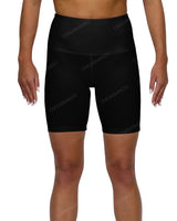 High Rise Shorts
