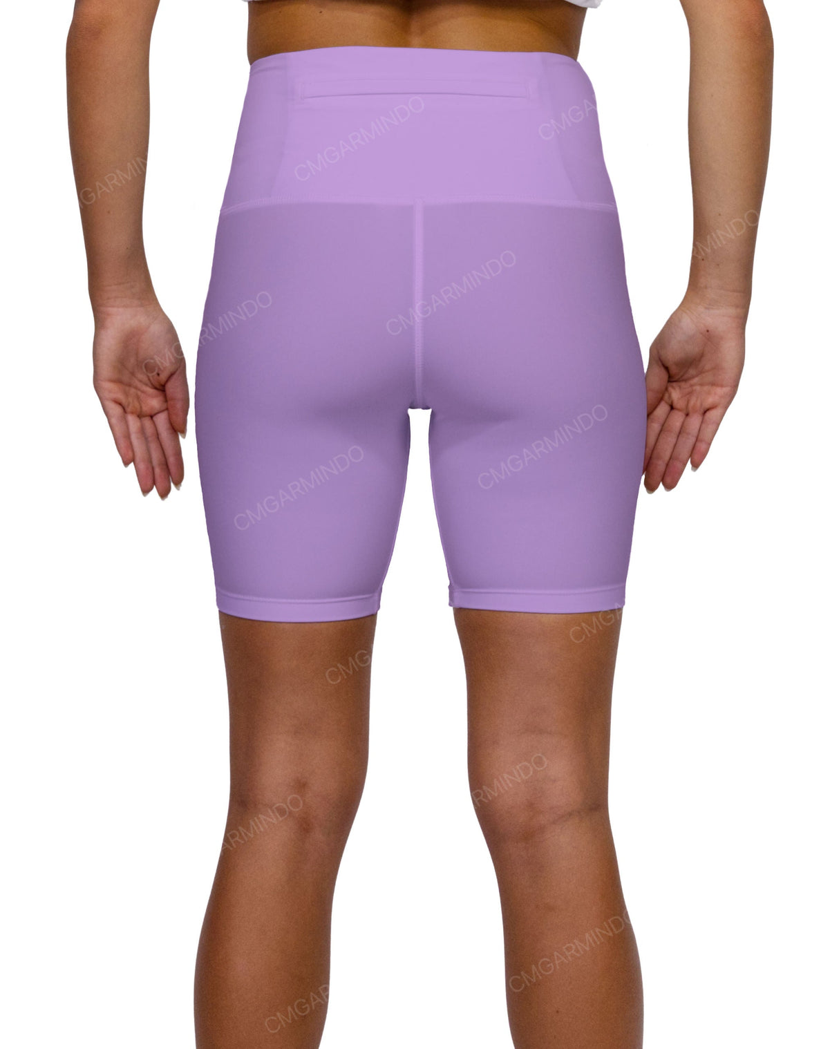 High Rise Shorts