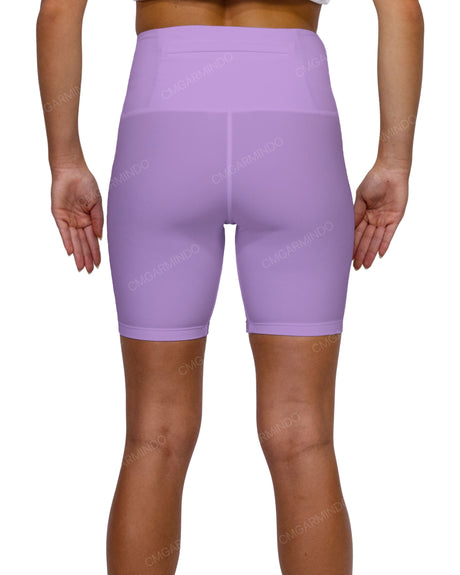 High Rise Shorts