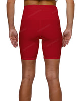 High Rise Shorts