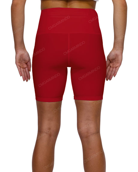High Rise Shorts