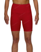 High Rise Shorts