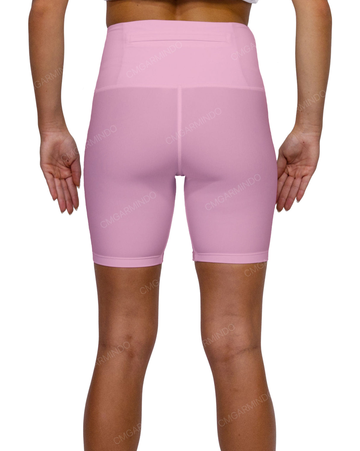 High Rise Shorts