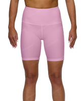 High Rise Shorts