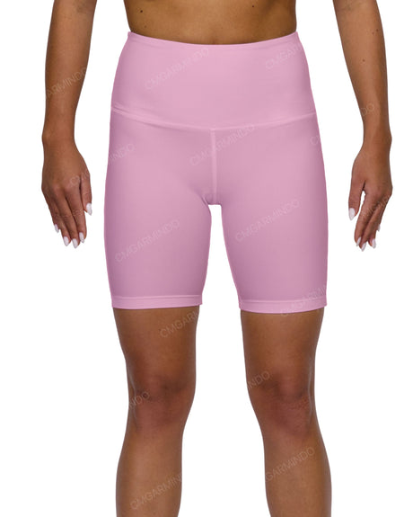 High Rise Shorts