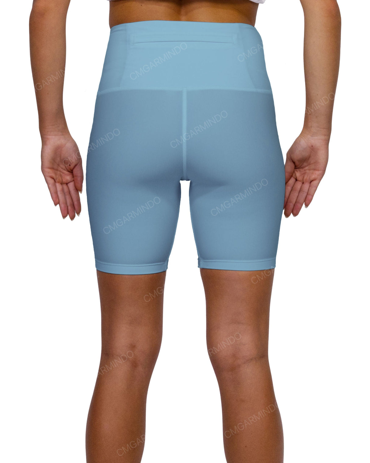 High Rise Shorts