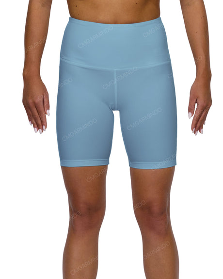 High Rise Shorts