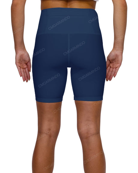 High Rise Shorts