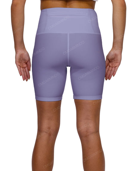 High Rise Shorts