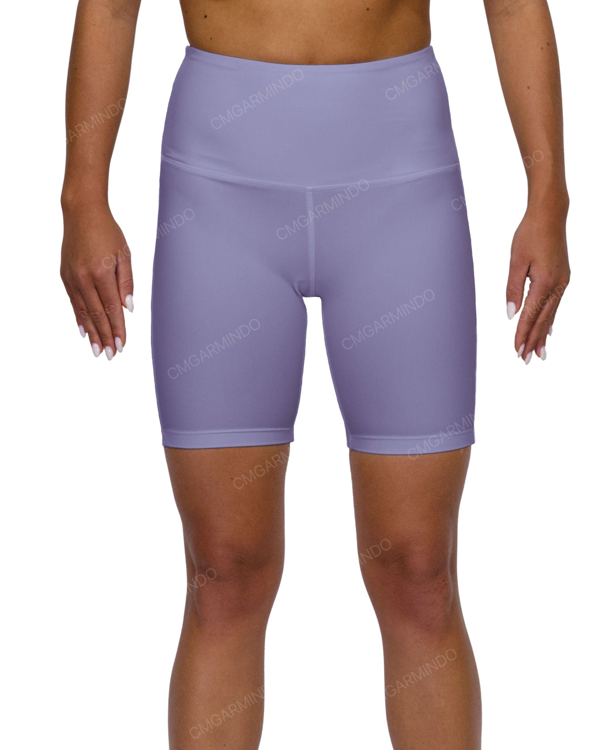 High Rise Shorts
