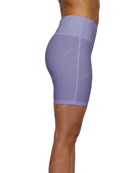 High Rise Shorts