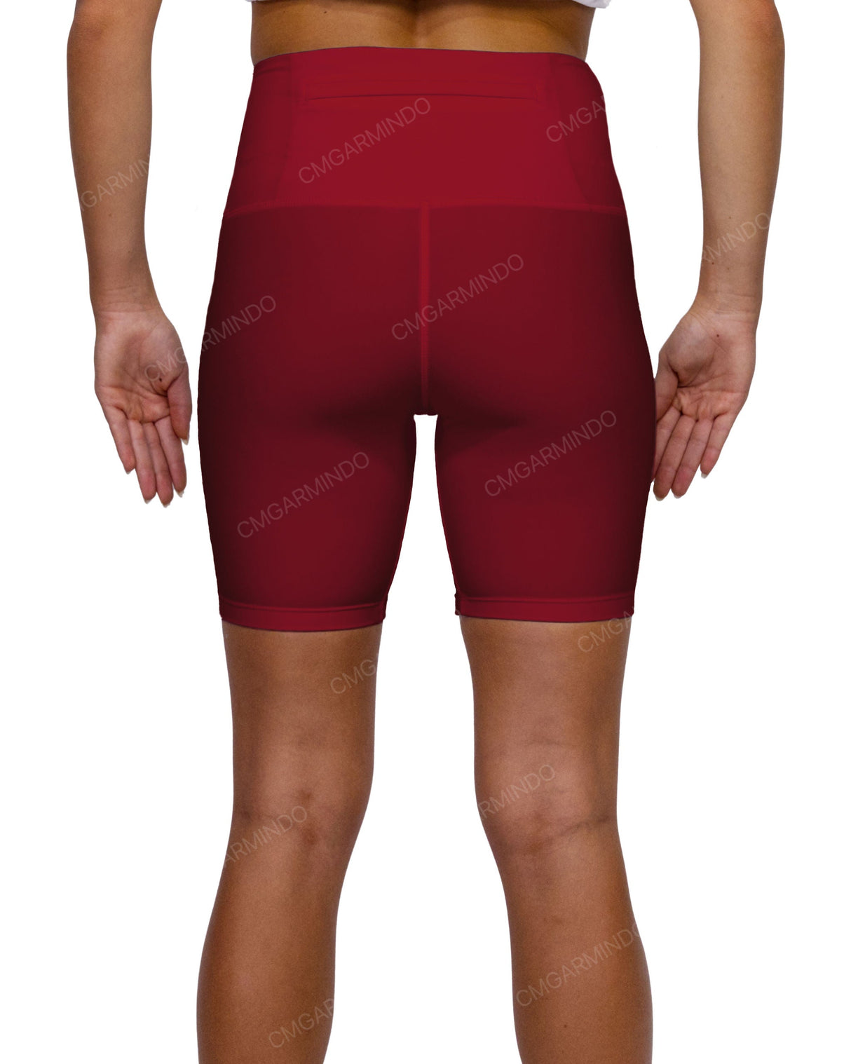 High Rise Shorts