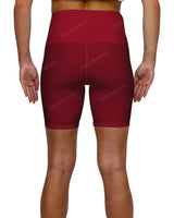 High Rise Shorts